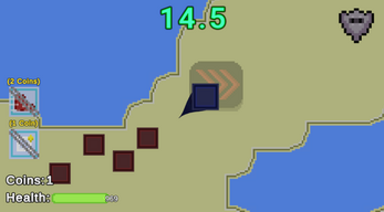 RunGame screenshot