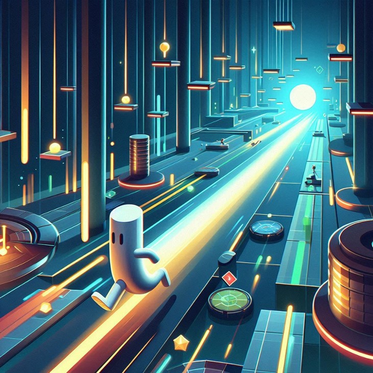 Games like RunnerQuest-EarlyAccess(v1.0)