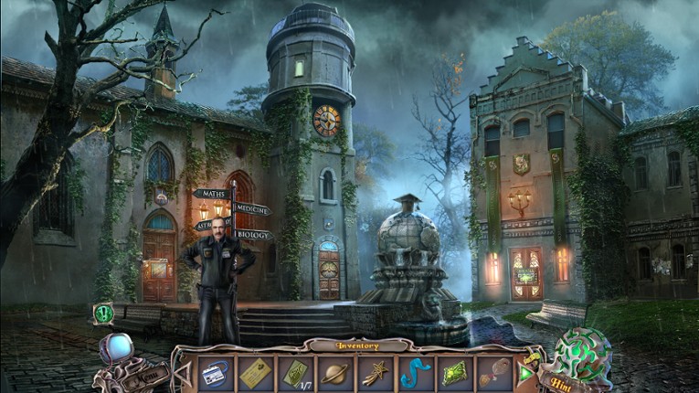 Sable Maze: Norwich Caves Collector's Edition screenshot