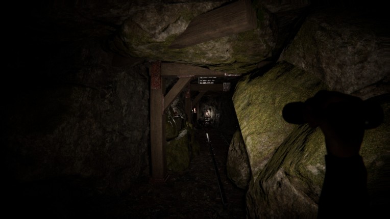 SCP Origins - Forgotten Steps screenshot