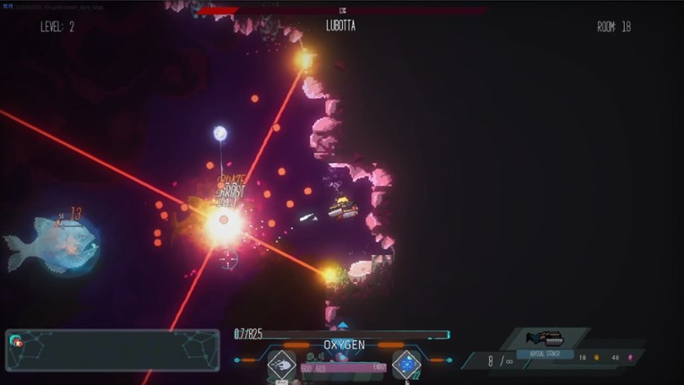 SeaQuestDungeon screenshot