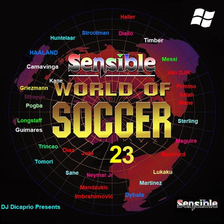 Games like Sensible World Of Soccer 23  PC