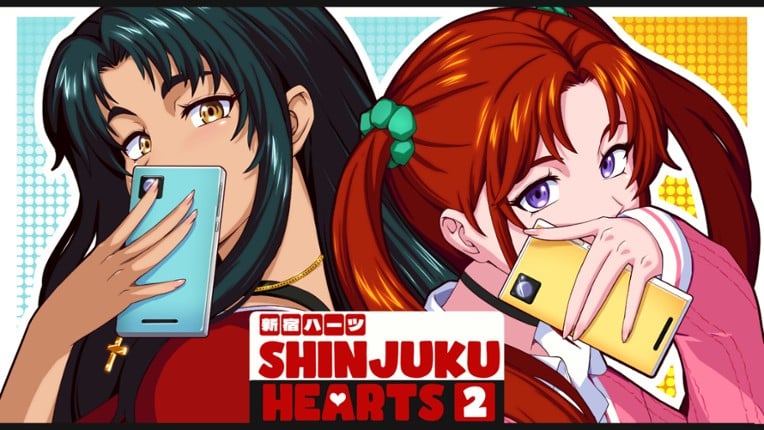 Shinjuku Hearts 2 screenshot