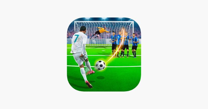 Shoot Goal 2020 Soccer Games Game Cover