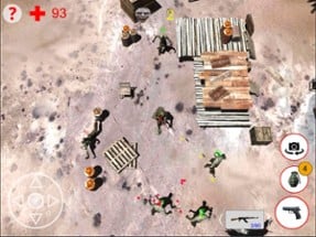 Shooting Zombies Game Image