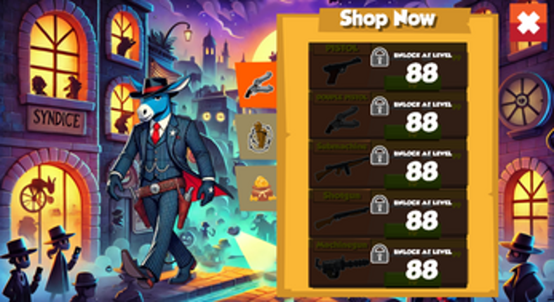 Shroud Syndicate screenshot