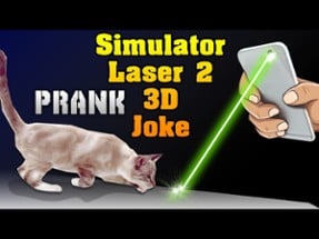 Simulator Laser 2 3D Joke Image