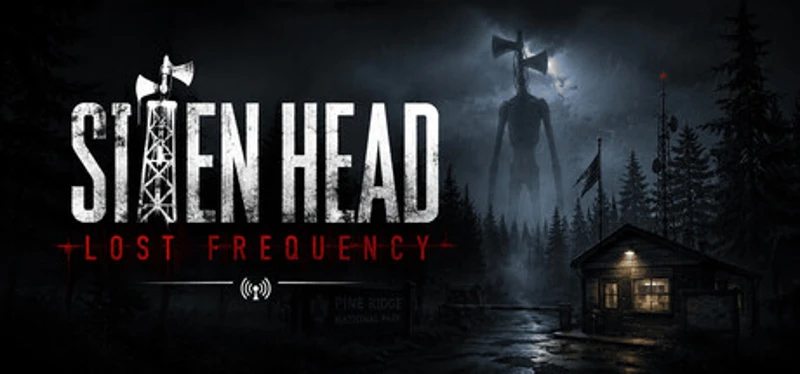 Siren Head: Lost Frequency Image
