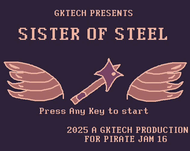 Games like Sister of Steel