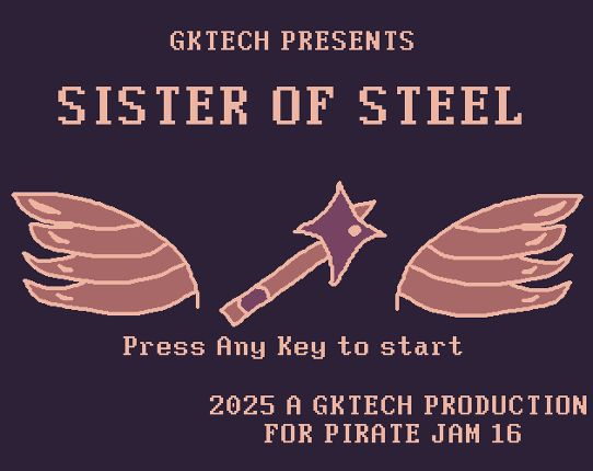 Sister of Steel Image