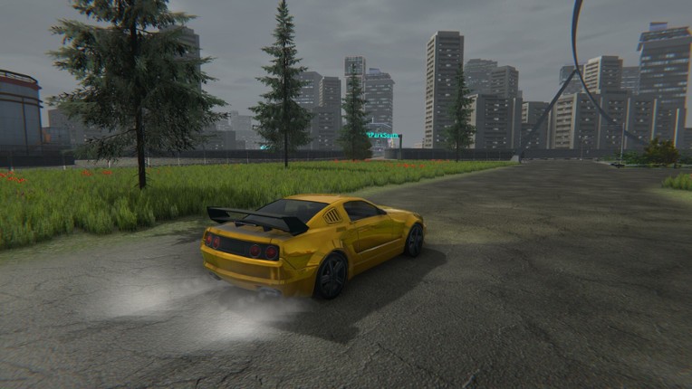 Skid Island: Asphalt Mayhem screenshot