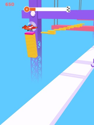 Sky Bomber 3D screenshot