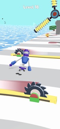 Slowmo Runner screenshot