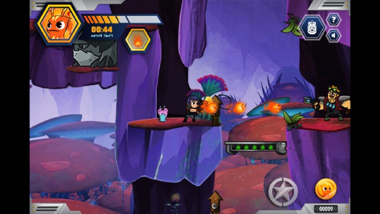 Slugterra All-Stars screenshot