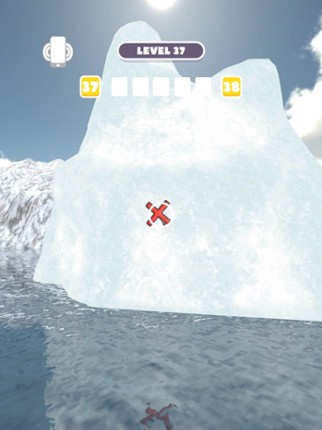 Snow Burner screenshot