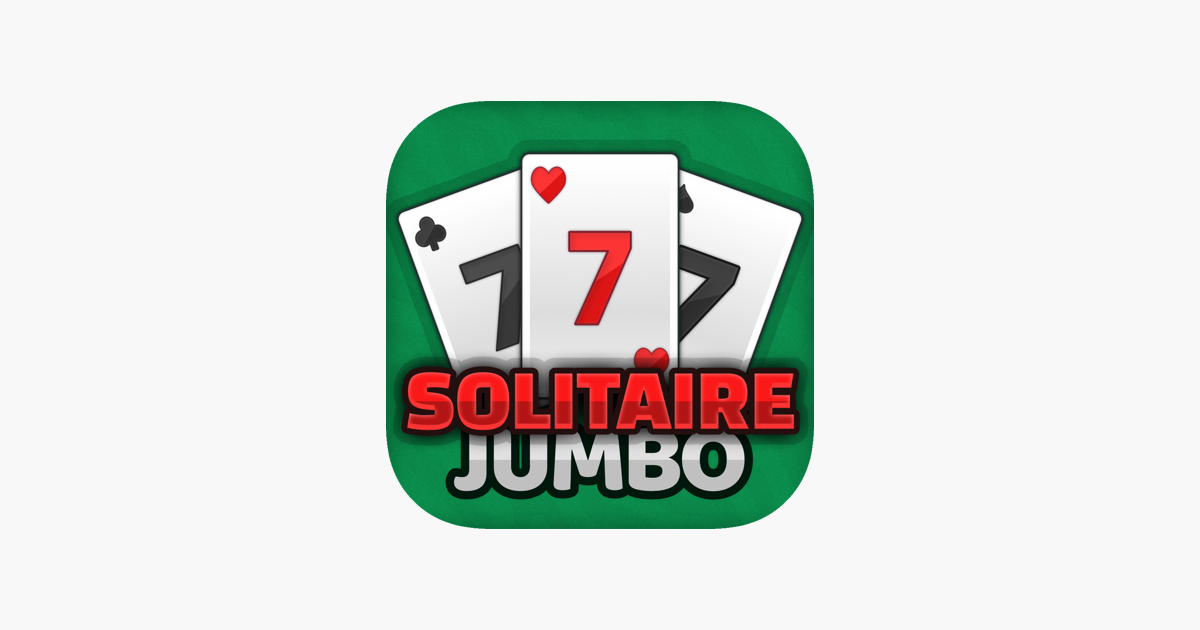 Games like Solitaire Jumbo (Klondike)