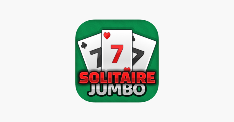 Solitaire Jumbo (Klondike) Image
