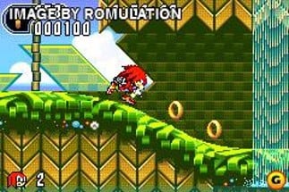 Sonic Advance 2 Image