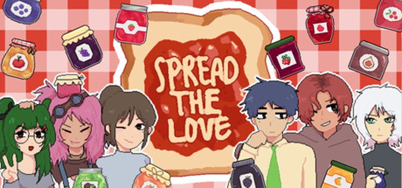 Spread The Love Image