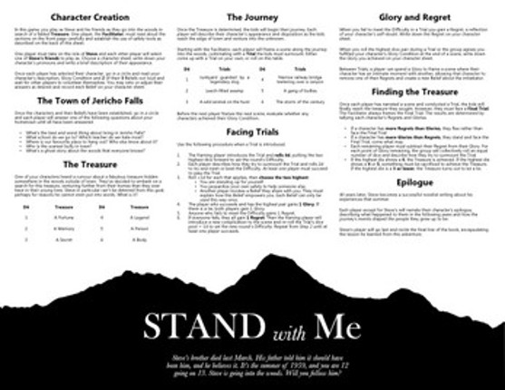 Stand with Me Image