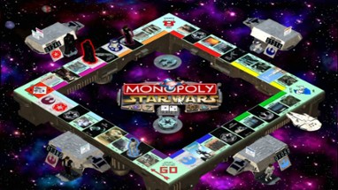 Star Wars: Monopoly Image