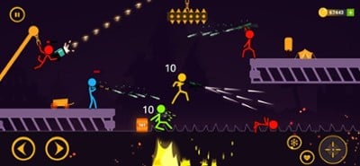 Stick fight: Stickman Games Image