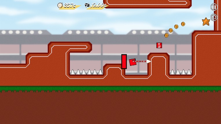 Stick Out! screenshot