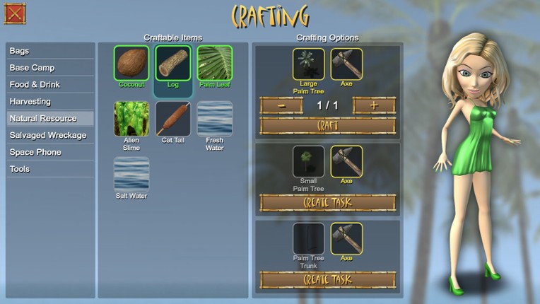 Stranded Without A Phone screenshot