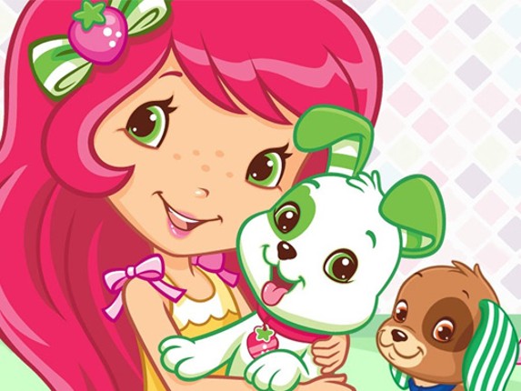 Strawberry Shortcake Puppy Care Image