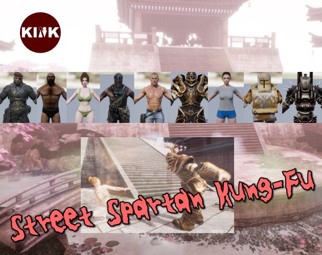 Games like Street Spartan Kung-Fu