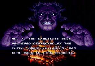 Streets of Rage 2 Image