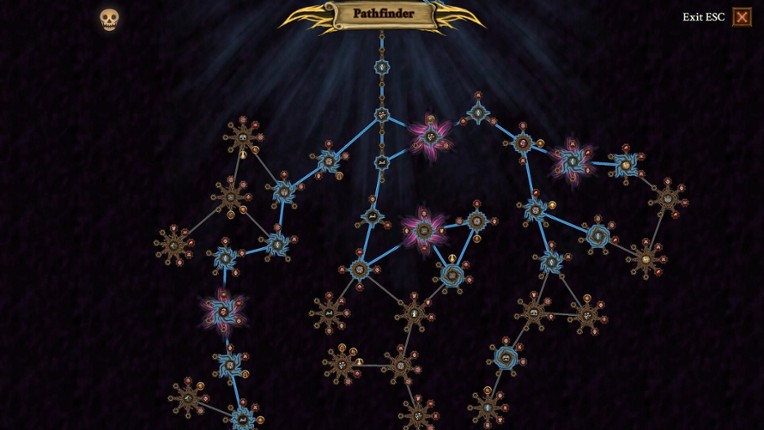 Striving for Light screenshot