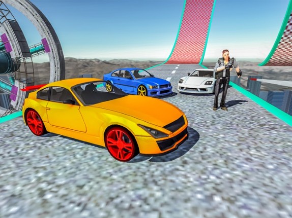 Stunt It: Real Car Racing screenshot