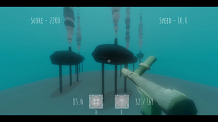 Submarine Raider screenshot
