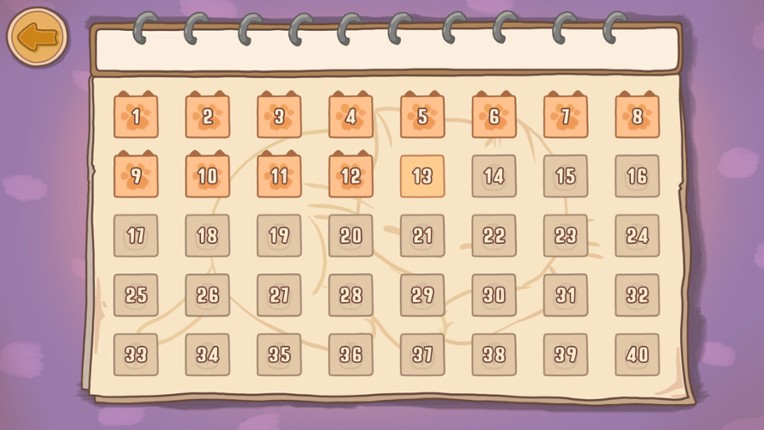 Sudoku Cats screenshot