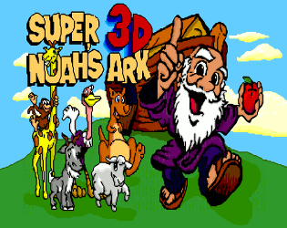 Games like Super Noah's Ark 3D