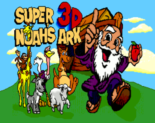 Super Noah's Ark 3D Image