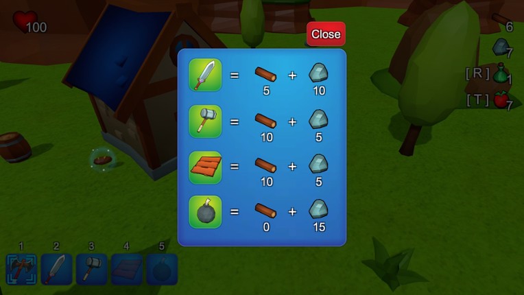 Survival Kids Quest Image