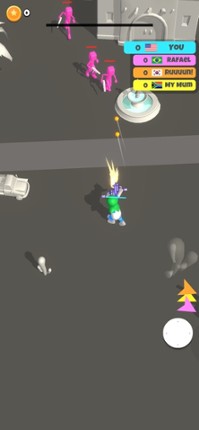 Survival Squad! screenshot