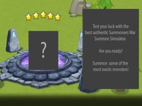 SW Simulator for Summoners War Image