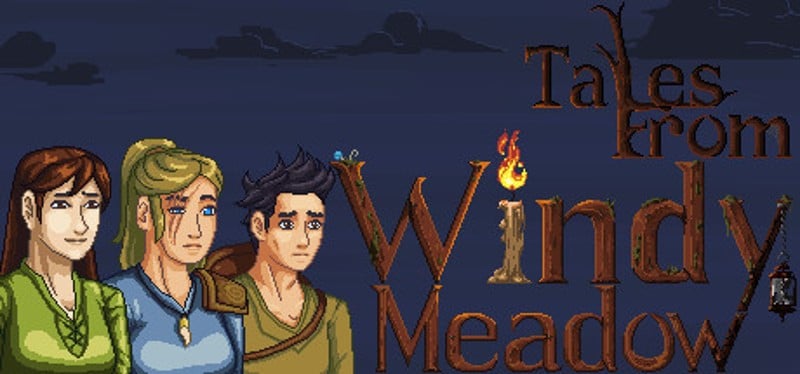 Tales From Windy Meadow Game Cover