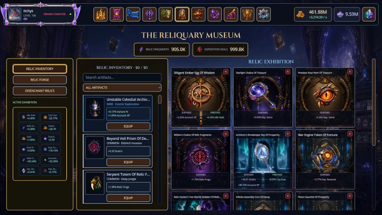 The Archive Project Image