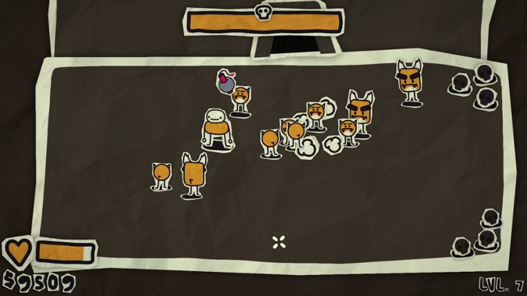 The Cardboard Cave screenshot