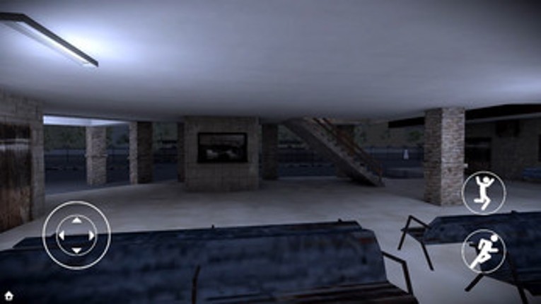 The Cursed Hospital Image