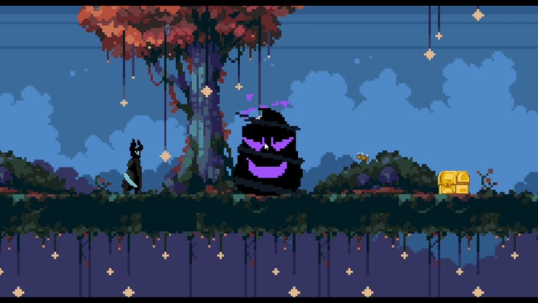 The Darkblade screenshot