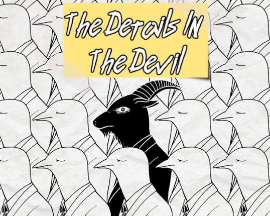 The Details In The Devil Game Cover