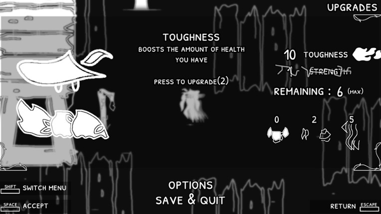 The Harbinger of the Deep screenshot