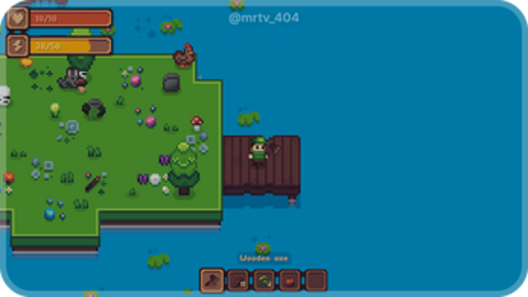 The Islands screenshot