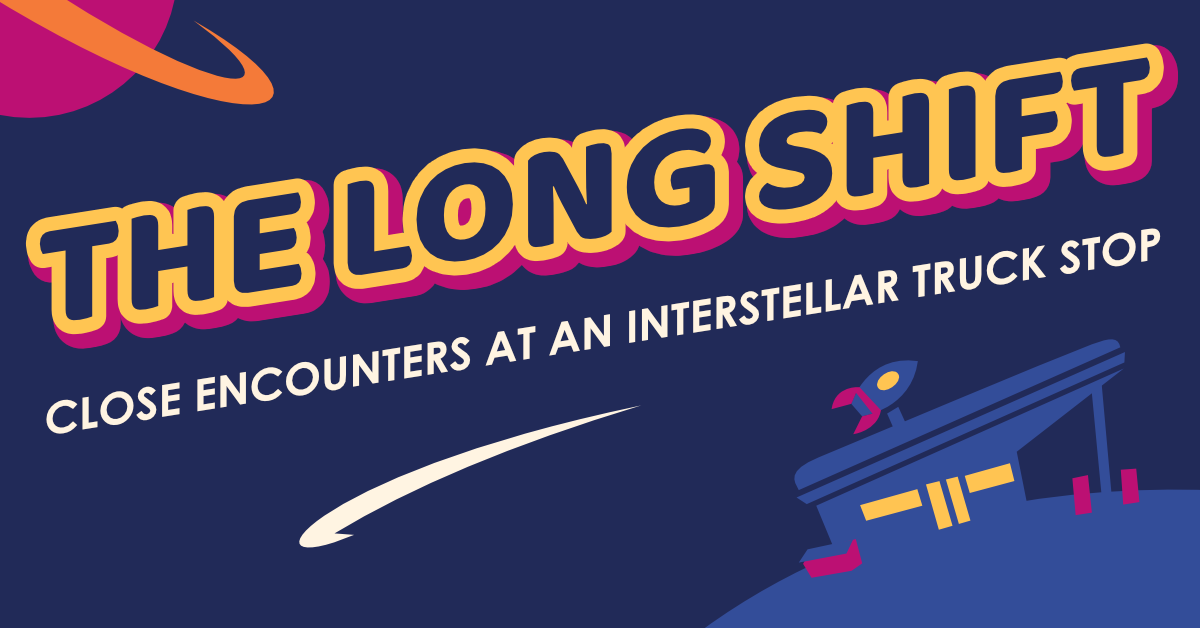 Games like The Long Shift