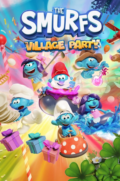 Games like The Smurfs: Village Party
